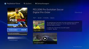 The best pes game in years is also the worst pc port. Pes 2016 Demo Fifplay
