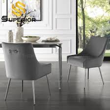 Porter black metal dining chair with haze oak finish wood seat (set of 2) (16.93 in. China Modern European Style Stainless Steel Dining Room Chair For Home Furniture China Metal Chair Luxury Dining Chairs