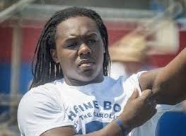 Goal-line pick preserves Scotland's 28-21 win over Richmond Senior