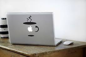 Oracal Glassware Drinkware Home Garden Laptop Aufkleber Apple Aufkleber Apple Mac Book