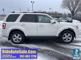 Image result for White Suede 2011 Escape