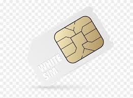 What is a data sim card? White Data Sim Card Png Download White Sim Transparent Png 632x544 2105036 Pngfind