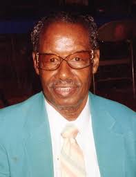 Obituary information for William James Franklin Pinckney