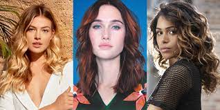 Nouvelle tendance coiffures pour femme 2017 / 2018 les cheveux. Tendance Coloration Les Balayages A Essayer Ce Printemps Ete 2020 Femme Actuelle Le Mag