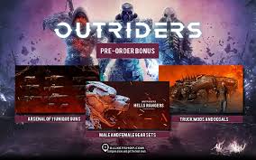 Outriders releases in less than a week and if you were planning on cheating, be warned: Outriders Key Kaufen Preisvergleich