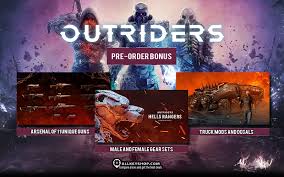 It is set to be released on april 1, 2021 for microsoft windows, playstation 4, playstation 5, xbox one, xbox series x/s, and stadia. Outriders Key Kaufen Preisvergleich