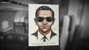 Cooper (dan cooper), criminal who in 1971 hijacked a plane traveling from portland to seattle and later parachuted out of the aircraft with the ransom money. Author Invites Public To Solve Db Cooper Mystery King5 Com