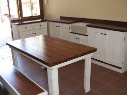 kitchen table with bench seating images