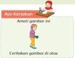 Segala puji bagi allah tuhan semesta alam 4. Kunci Jawaban Pai Kelas 1 Halaman 57 58 59 60 Pelajaran 9 Ayo Kita Salat Semester 2 Di 2021 Cerita Gambar