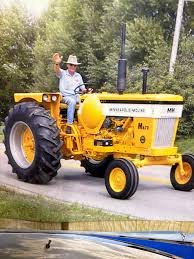 Image result for Tractor Yellow 1972 Fleet