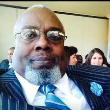 Pastor Paul Bridgeford