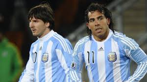 Usar a tevez para distraer, para crear polémica. Tevez Keeps Place Eurosport
