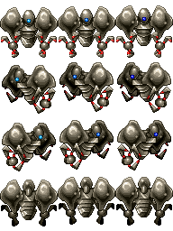 Image Result For Rpg Maker Vx Ace Monster Sprite Generator