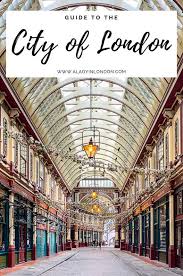 The borough lies on the north bank of the river thames between the temple bar memorial pillar (commemorating the City Of London Guide A Self Guided Tour Of The Square Mile In London