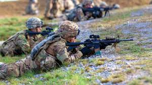 The body was found in a … Soldier