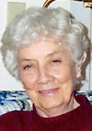 June Doreen Garrett