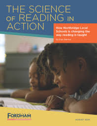 The Science of Reading in Action: How Northridge Local Schools is changing  the way reading is taught