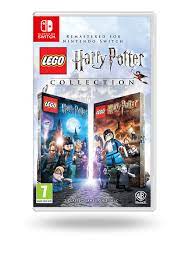 Esta recopilación combina la creatividad de lego y el vasto mundo de harry potter, en un emocionante viaje lleno de hechizos, pociones, puzles, lecciones, duelos y mucho más, para que disfruten jugadores de todas las edades. Buy Lego Harry Potter Collection Switch Cheap Price Eneba