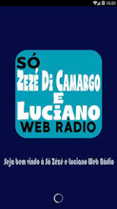 Die carmago gmbh ist ein führendes dienstleistungsunternehmen im bereich fuhrparkmanagement und individueller fahrzeuglogistik. Zeze Di Camargo Luciano Web Radio On Windows Pc Download Free 1 1 Com Zezeeluciano Onlinewebradiosofc