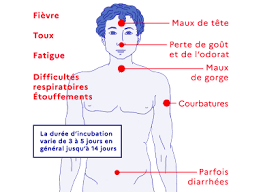 La peur qu'on a, c'est qu'on ait une nouvelle vague épidémique et qu'on ait des mesures restrictives qui doivent être mises en place et comme personne n'a pas envie de ça, on. Covid19 Sante Respiratoire France Vous Informe 01 05 2020 Association Sante Respiratoire France