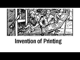 Learn about his life, his famed bible, and how his inventions changed the world. Johann Gutenberg Printing Press Who Invented Printing Inventors And Inventions History Online Youtube