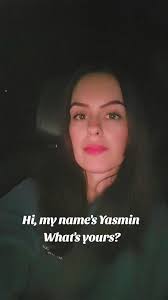 My Name Is Yasmin Cooper
