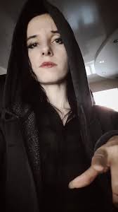 Marilyn Manson Third Day of Seven