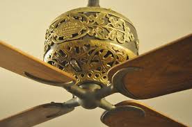 Many ceiling fans are sold without a light attached to them but that doesn't always fit the needs you may have in a room. Dayton Ornate Dc Ceiling Fan Antique Ceiling Fans Ceiling Fan With Light Ceiling Fan
