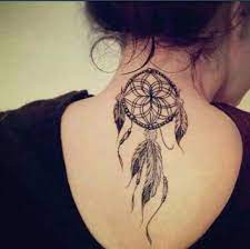 Dream catcher tattoos for girls, men & women. Neck Tattoos Women Back Of Neck Tattoo Neck Tattoo
