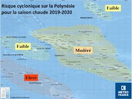 Publié le 06/11/2019 à 13:50, mis à jour le 06/11/2019 à 14:22. Meteo France Polynesie Francaise Actualites Previsions Pour La Saison Chaude 2019 2020 En Polynesie