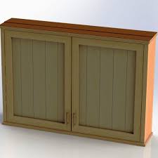 You could build a frame out of 1/2″ thick wood or mdf and. Outdoor Tv Cabinet With Double Doors Downloadable Building Plan Diy Backyard