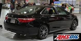 Scheduling regular service appointments and keeping toyota service intervals to a minimum help maintain the longevity of your vehicle and can also help prevent maintenance issues down the road. 2015 Toyota Camry Recommended Synthetic Oil And Filter