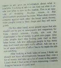 A story is to entertain, a leaflet is to advertise look for language in the text that indicates the writer's intention. Why Does The Writer Present Two Side Of Opinions Of Advertisements Brainly Co Id
