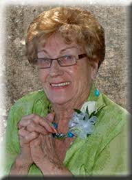 Obituary of Marie Florence Oxford