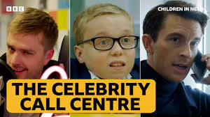 Jonathan Bailey & Iain Stirling audition for the Celebrity Call Centre 😂