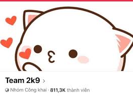 mới nghe nói: Facebook xuất hiện group “Team 2k9” đầy rẫy hình ảnh và  content 18