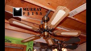 Decorative chandeliers, lighting, lamps and outdoor lighting. Murray Feiss Ceiling Fan 1080p Hd Remake Youtube