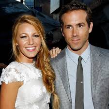 Blake ellender lively was born blake ellender brown on august 25, 1987 in los angeles, california to elaine lively & ernie lively. Ryan Reynolds And Blake Lively Troll Each Other After Getting Vaccines Pen Pusher Hackette