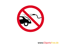Ein verbotszeichen warnt eindringlich vor. 39 Verbotszeichen Cliparts Bilder Grafiken Kostenlos Gif Png Jpg
