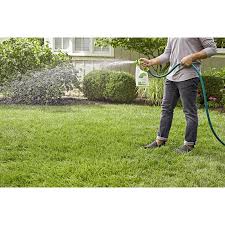 Scotts Turf Builder Starter Food For New Grass Ready Spray 32 Oz 600 Sq Ft 7 12 15 Lawn Starter In The Lawn Fertilizer Department At Lowes Com