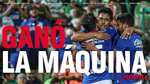 Cruz azul vs santos pelearán por el campeonato 2021 (foto: F6drhmspjkjaom