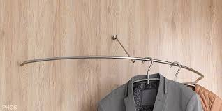 Hochwertige Wandgarderobe Aus Edelstahl Wandgarderobe Garderobe Edelstahl Edelstahl