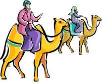 Os 35 camelos que deviam ser repartidos por três árabes – Edson ...