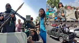 Taliban militants have entered the afghan capital kabul and a government official has said fighters from the militant group are heading to the presidential. Mjy1oqu2489gzm