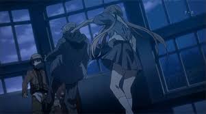 Support us by sharing the content, upvoting wallpapers on the page or sending your own. Mirai Nikki Yuno Gasai Gif Find On Gifer