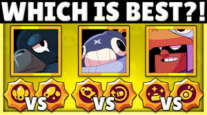 Bo quotes from brawl stars en español. How Good Are Crow S Tick S And Bo S Star Powers Star Power Tier List Youtube