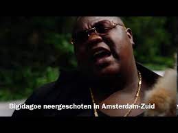 (21) werd al eerder in de rotterdamse haven gezien. Bigidagoe Neergeschoten In Amsterdam Zuid Youtube