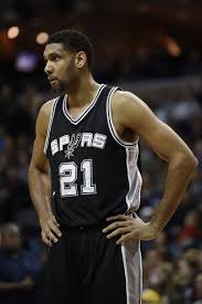 Tim duncan played in playoff games with high stakes and intensity during his hall of fame career with the san antonio spurs, but he says his battles with kobe bryant's los angeles lakers in the. Tim Duncan Basketball Wiki Fandom