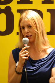 Kajsa ekis ekman «being and being bought: File Kajsa Ekis Ekman At Goteborg Book Fair 2013 Jpg Wikipedia
