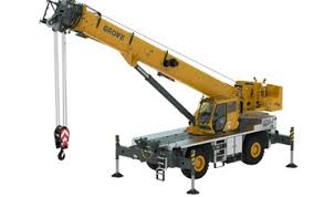 Grove RT860 Rough Terrain Crane